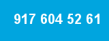 917 604 52 61